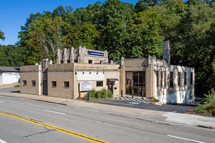 KAPP Building - Warehouse