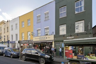 More details for 187 Portobello Rd, London - Retail for Sale