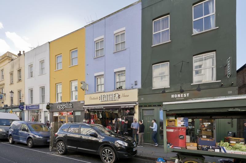 187 Portobello Rd, London for sale Building Photo- Image 1 of 5