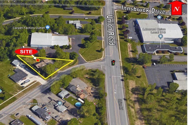 2238 Old Union Rd, Buffalo, NY for sale Building Photo- Image 1 of 1