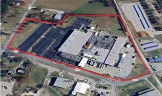 More details for 150 Emerson Bypass Rd, Russellville, KY - Industrial for Sale