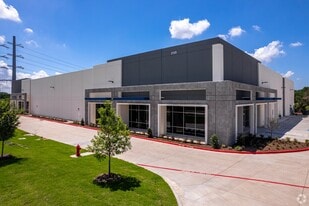 2125 Bardin Rd, Grand Prairie TX - Warehouse