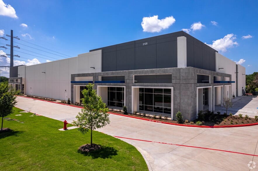 2125 Bardin Rd, Grand Prairie, TX for lease - Building Photo - Image 1 of 9