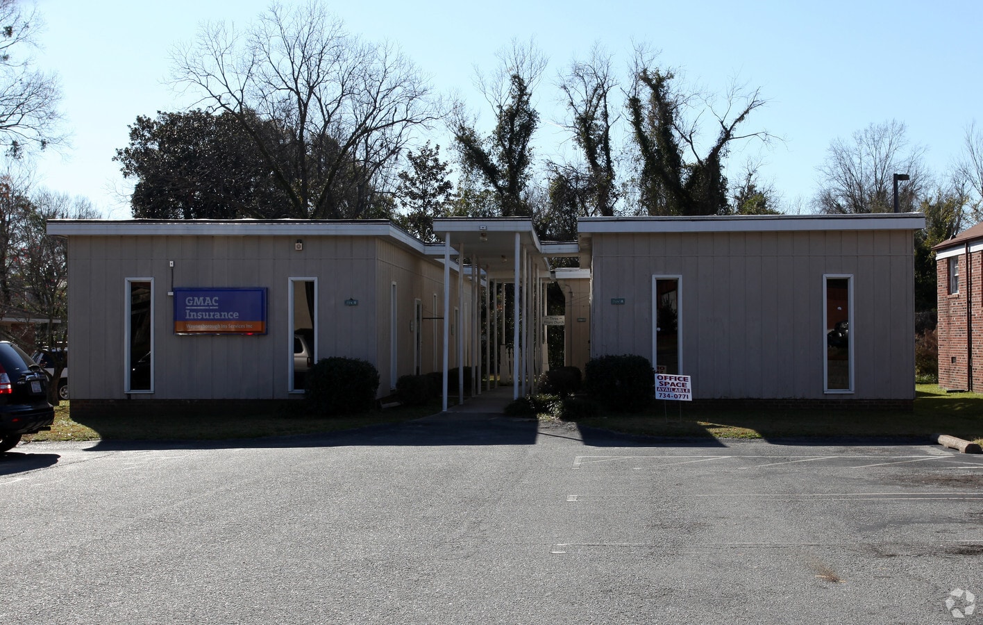 314 E Walnut St, Goldsboro, NC 27530 Office for Lease