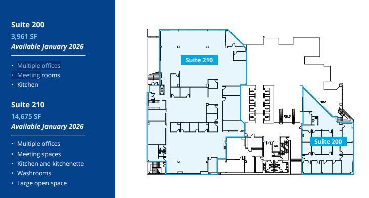 10303 Jasper Ave NW, Edmonton, AB for lease Floor Plan- Image 1 of 1