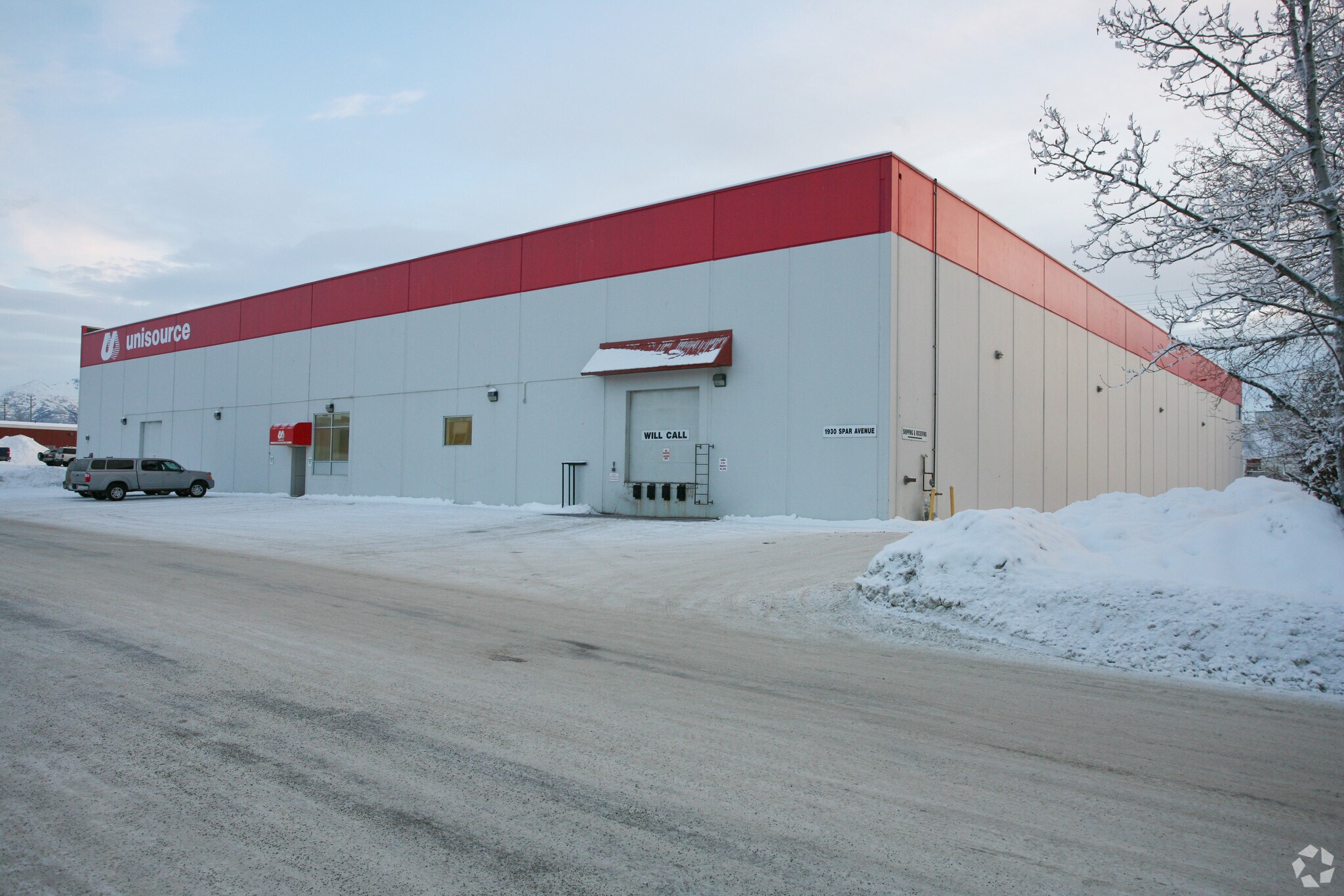 1930 Spar Ave, Anchorage, AK for sale Primary Photo- Image 1 of 1