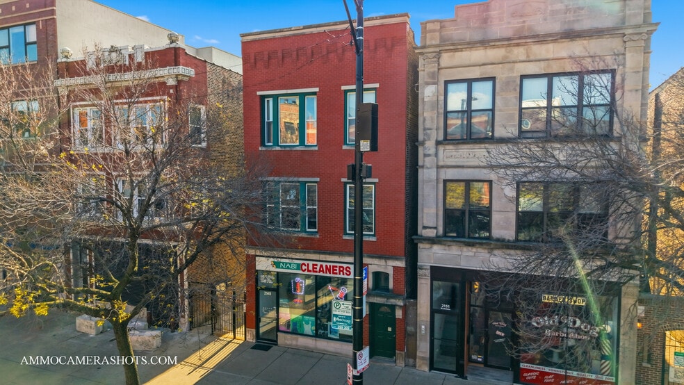 2149 W Division St, Chicago, IL for sale - Building Photo - Image 1 of 12