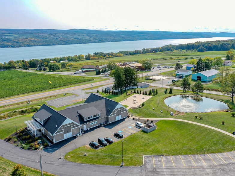 5428 State Route 14, Dundee, NY for sale - Building Photo - Image 1 of 1