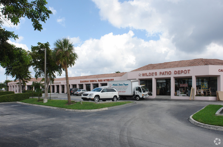 7600 N Federal Hwy, Boca Raton, FL for lease - Other - Image 2 of 4