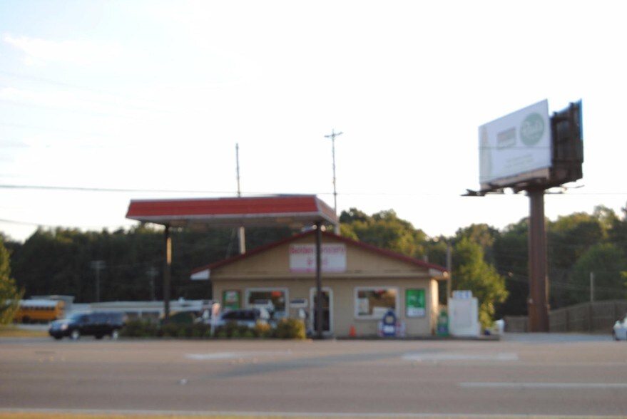 3897 McCullough Blvd, Belden, MS for sale - Building Photo - Image 1 of 1