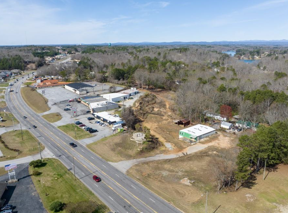 298 By Pass 123, Seneca, SC for sale Aerial- Image 1 of 20