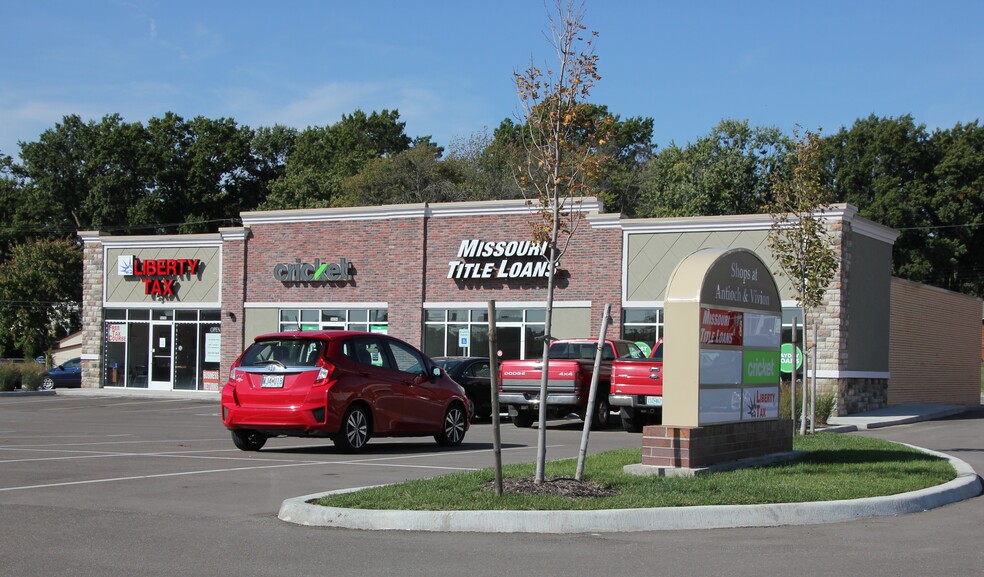 2510 NE Vivion Rd, Kansas City, MO for lease - Building Photo - Image 1 of 6