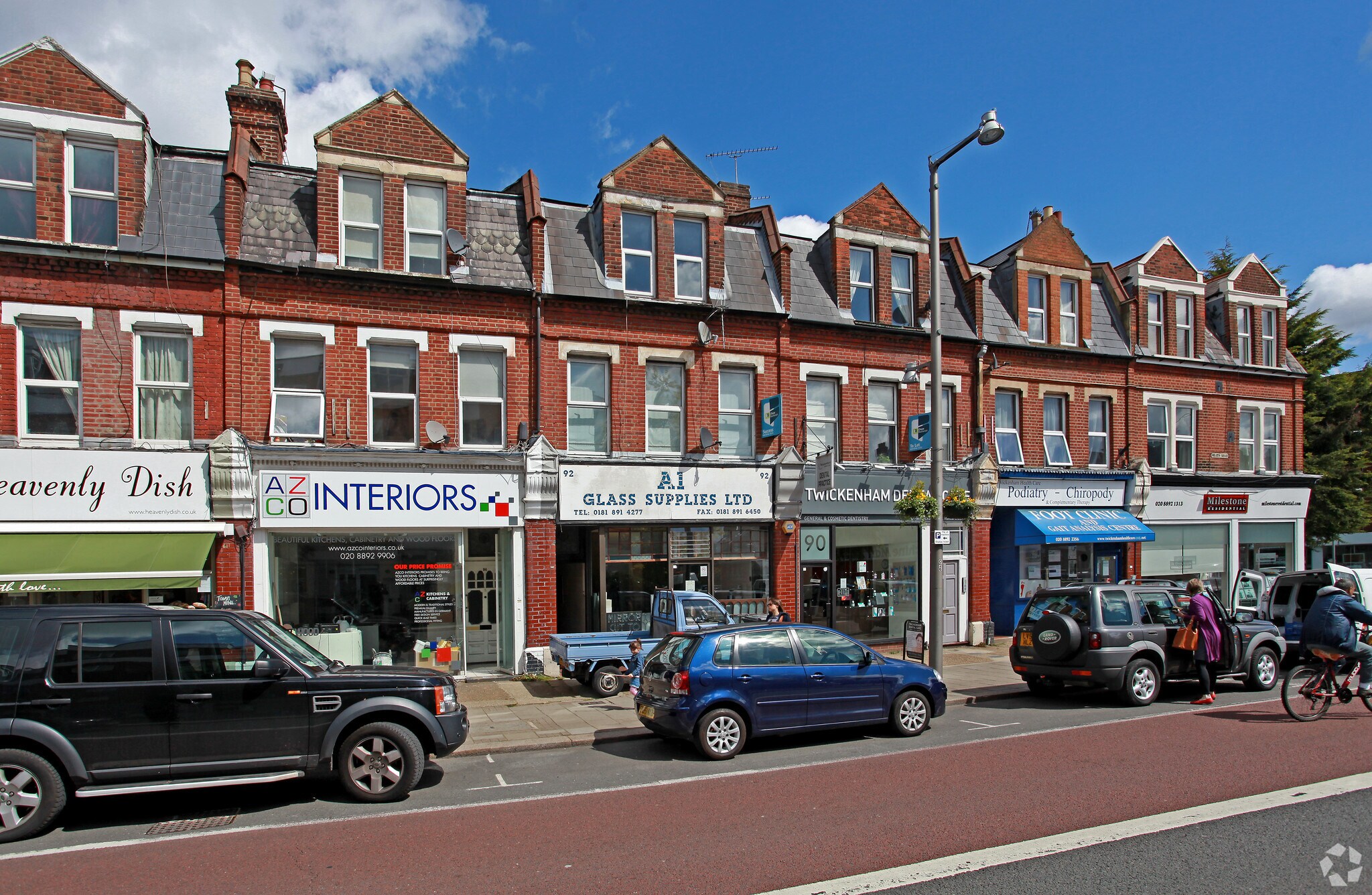 92 Heath Rd, Twickenham for sale Primary Photo- Image 1 of 1