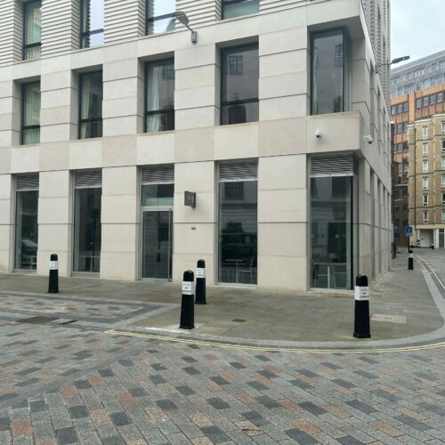 5960 Bartholomew Close, London, EC1A 7BF Dominion House