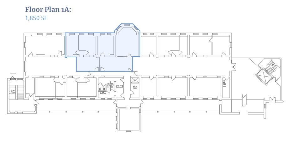 1 Campbell Plz, Saint Louis, MO for lease Floor Plan- Image 1 of 1