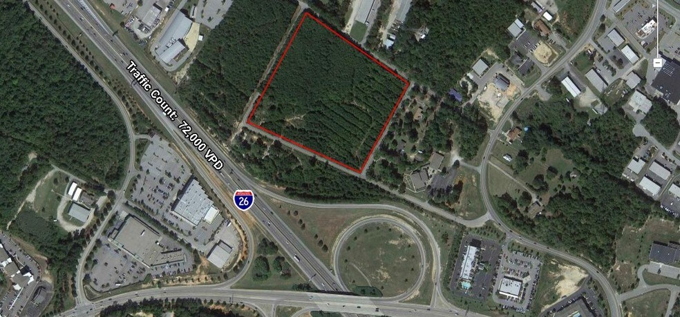 Broad River Rd, Irmo, SC for sale - Building Photo - Image 1 of 1