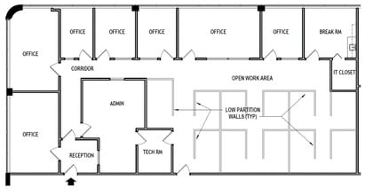 15280 NW 79th Ct, Miami Lakes, FL for lease Interior Photo- Image 1 of 1