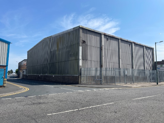 287-291 Cleethorpe Rd, Grimsby for sale - Building Photo - Image 2 of 8