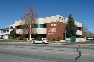 More details for 5220 Neil Rd, Reno, NV - Office/Medical for Lease