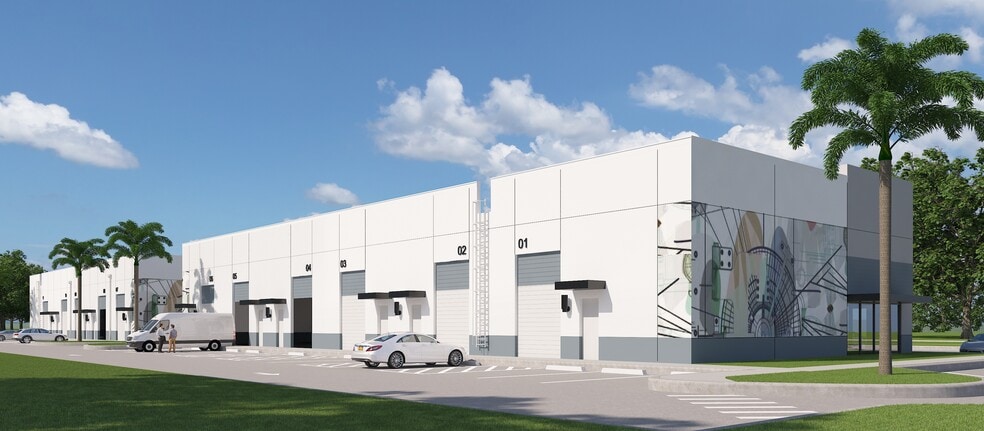 2561 McNeil Rd, Fort Pierce, FL for lease - Building Photo - Image 2 of 4