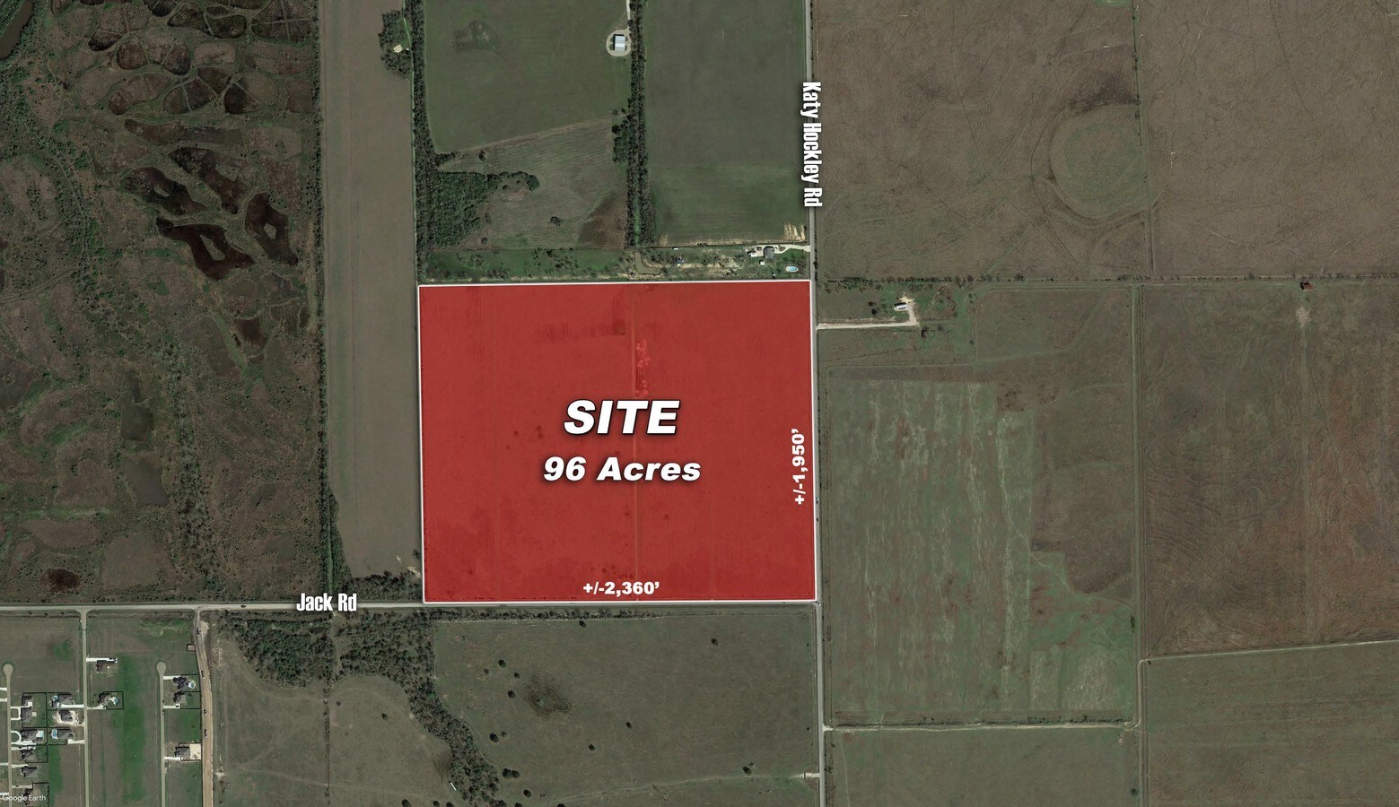 Katy Hockley Rd, Hockley 77447 Land for Sale