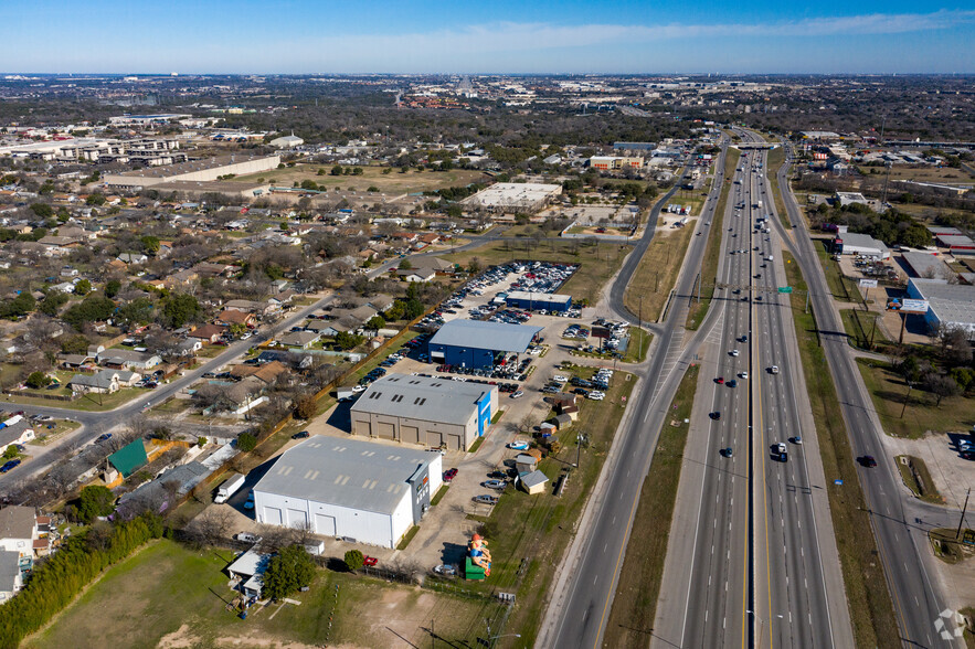 10500 N I H 35, Austin, TX for sale - Aerial - Image 1 of 1