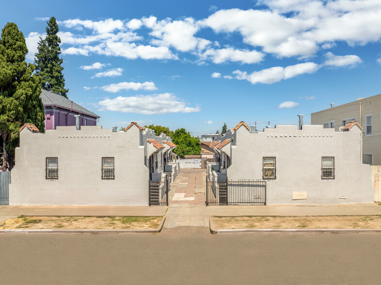 1701 27th Ave, Oakland, CA for sale - Building Photo - Image 2 of 25