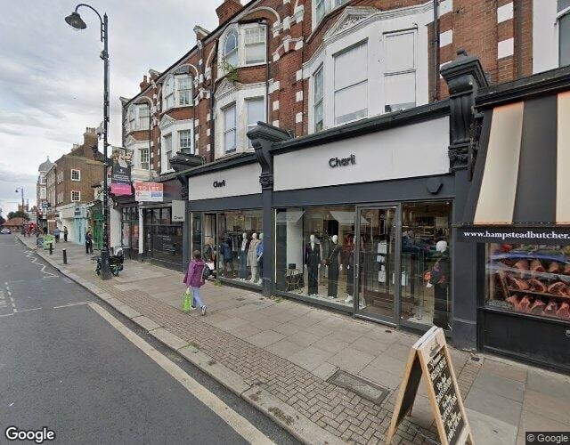 96-102 Muswell Hill Broa, London for lease - Building Photo - Image 1 of 12