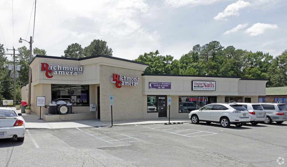 8913 Patterson Ave, Richmond, VA for sale - Primary Photo - Image 1 of 1