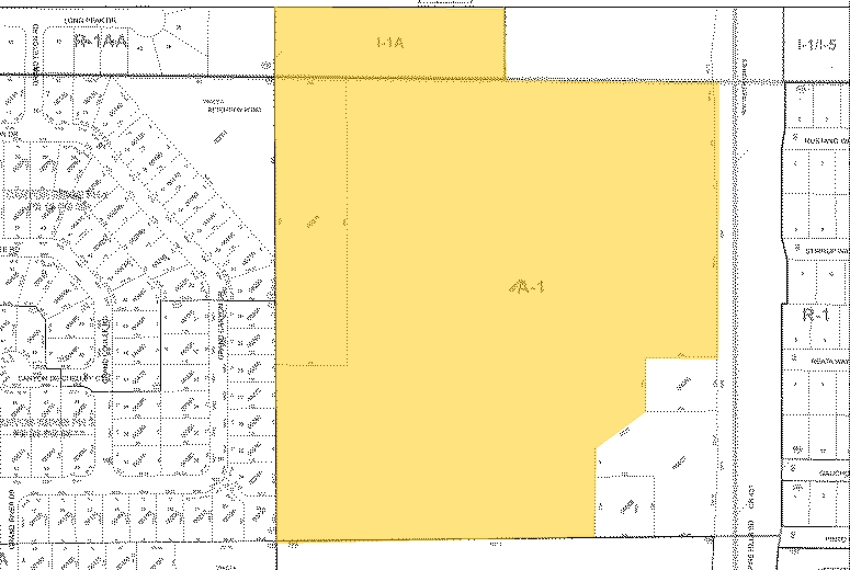 5590 N Pine Hills Rd, Orlando, FL for sale - Plat Map - Image 3 of 3