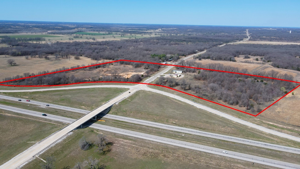 115156 Highway 48, Okemah, OK 74859 Land for Sale