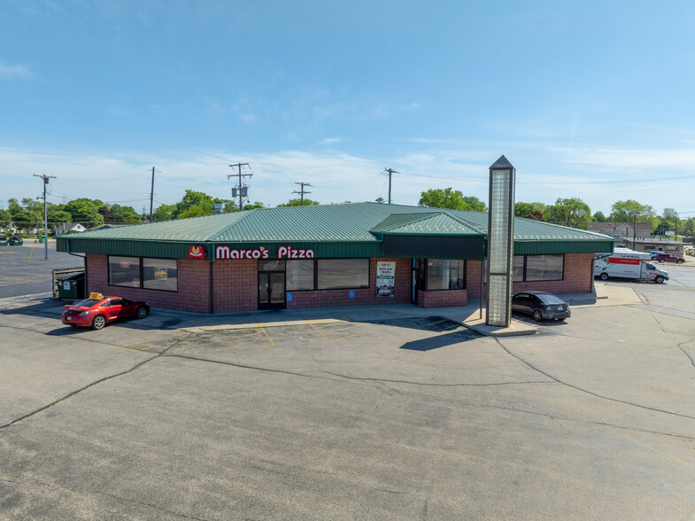 2065 Lathrop Ave, Racine, WI for lease - Building Photo - Image 3 of 10