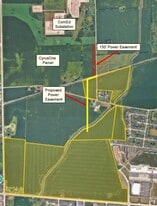 435.52 AC (18,971,251 SF) Data Center Campus - Data Center