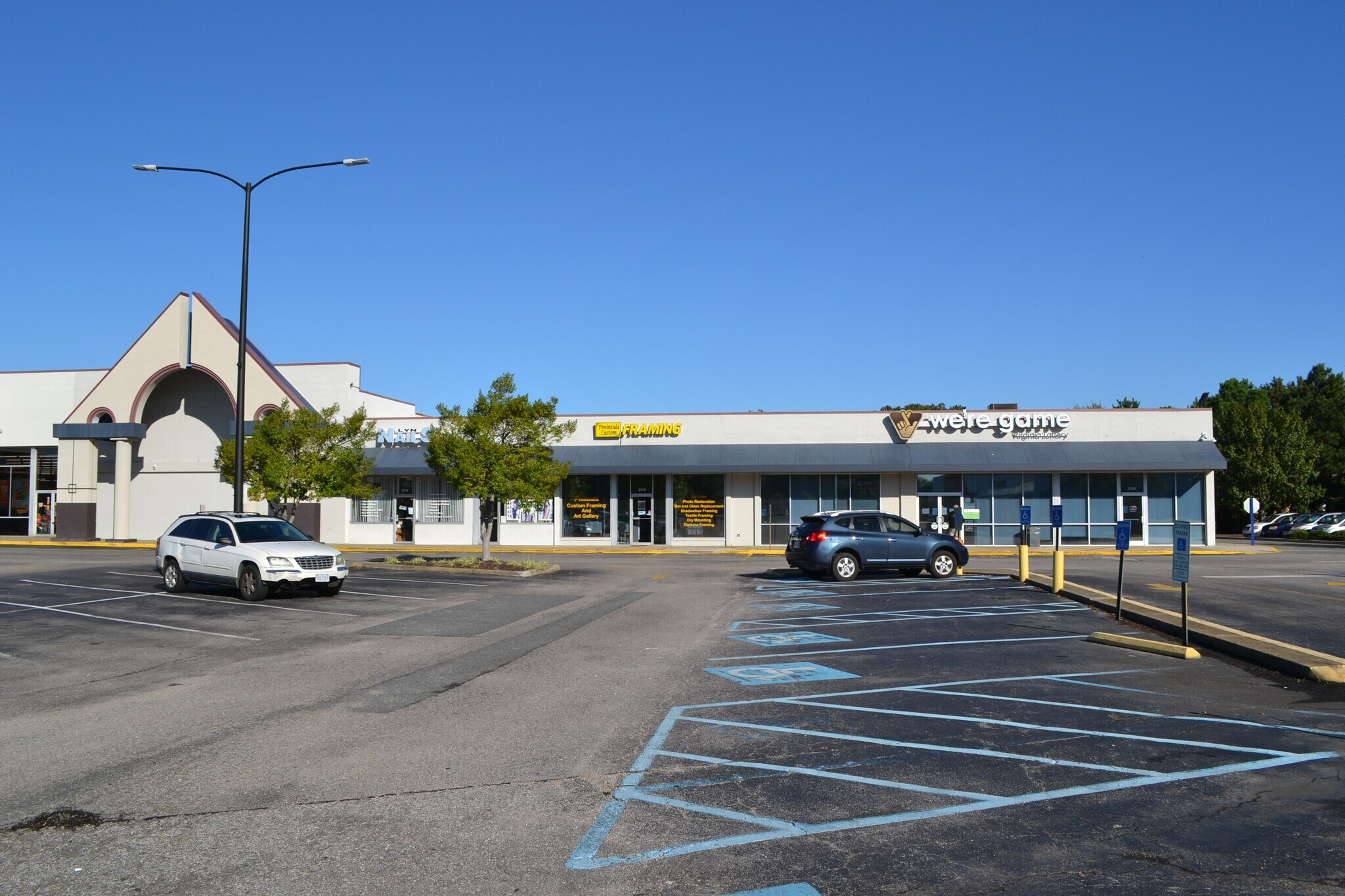 23002332 W Mercury Blvd, Hampton, VA 23666 Todd Center