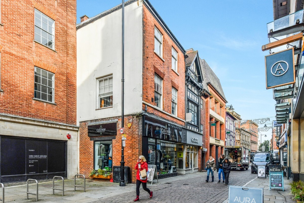 30-32 Bridlesmith Gate, Nottingham for sale Primary Photo- Image 1 of 1