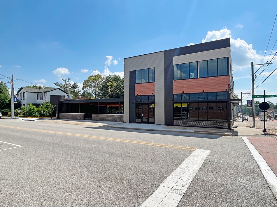 101-103 N Main st, Troy, IL for lease Primary Photo- Image 1 of 6