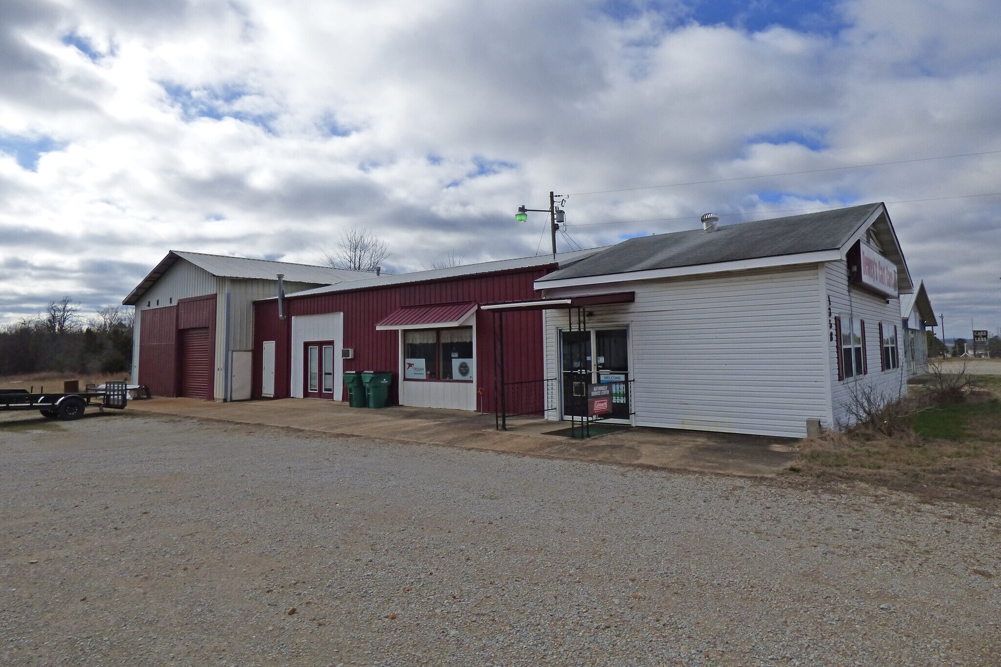 1358 Highway 62 412, Highland, AR for sale Primary Photo- Image 1 of 1