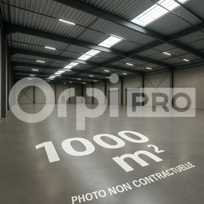 Office in Domérat for lease Interior Photo- Image 1 of 2