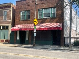 Former Ohio City Pizzeria - Bar
