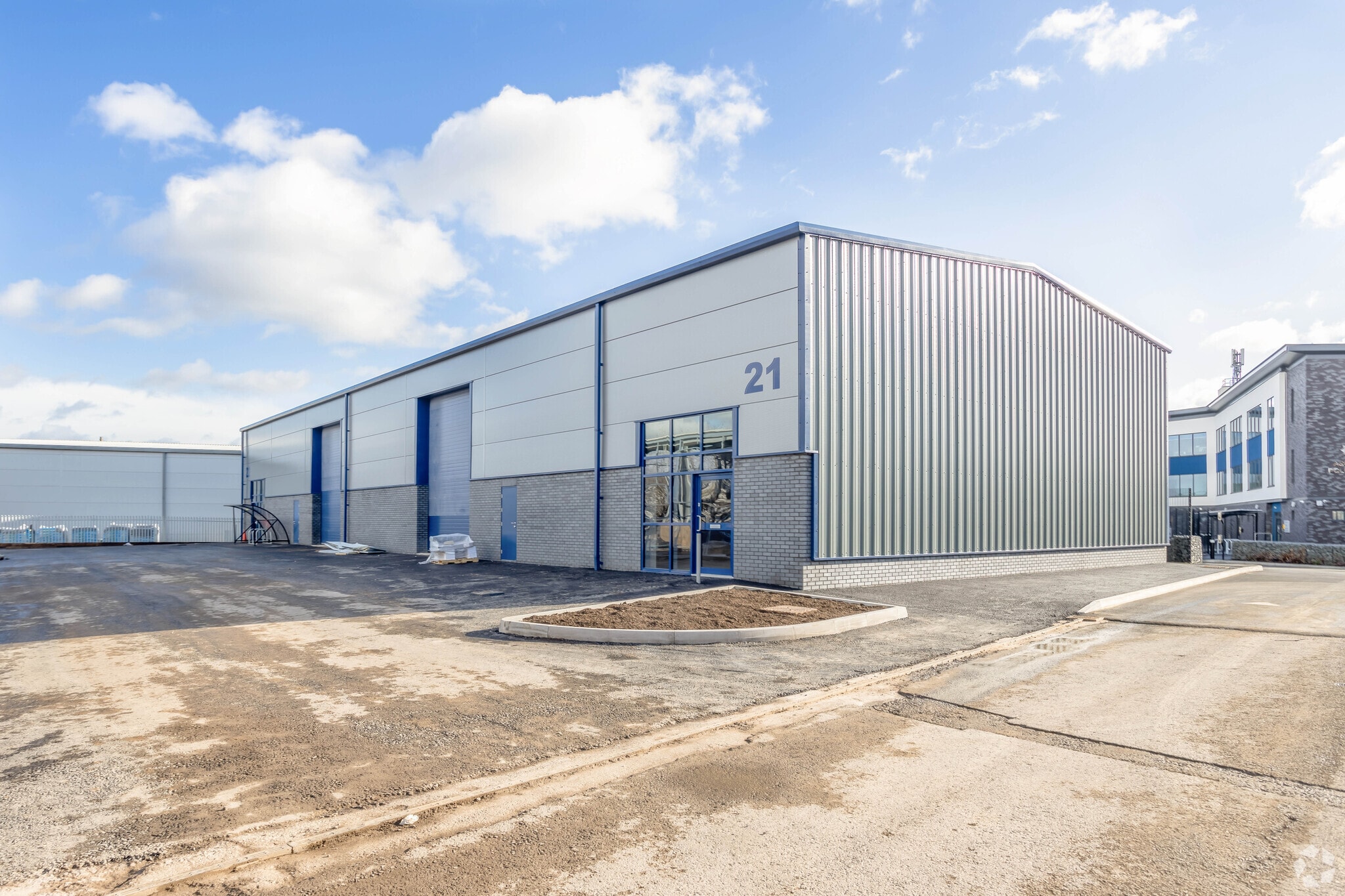 Dunstall Park, Derby for sale Primary Photo- Image 1 of 1