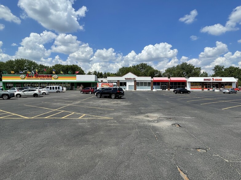5550-5600 S Sohl Ave, Hammond, IN for lease - Primary Photo - Image 1 of 1