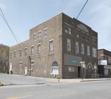 1902 Bigler Ave, Spangler PA - Parking Garage