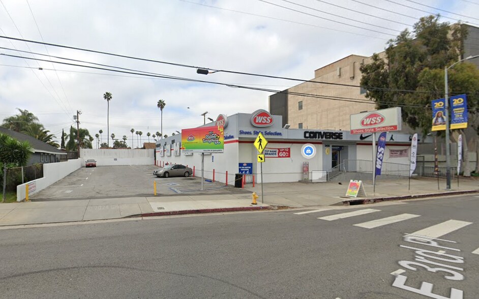 3456 E 4th St, Los Angeles, CA for lease - Building Photo - Image 1 of 1