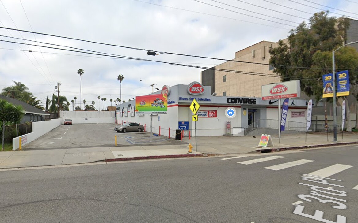3456 E 4th St, Los Angeles, CA for lease Building Photo- Image 1 of 2
