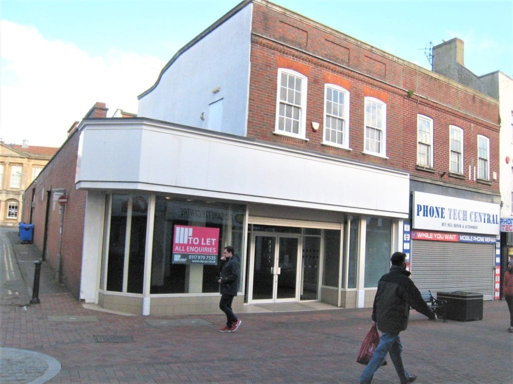 14-16 Fore St, Bridgwater for lease Building Photo- Image 1 of 2