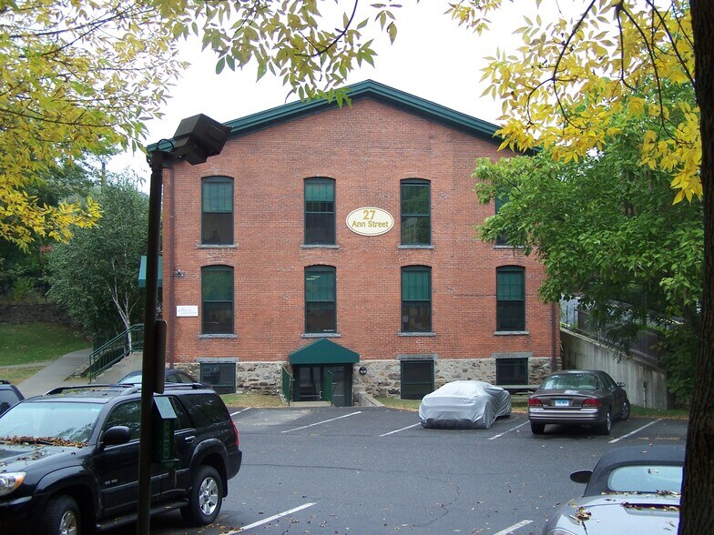 27 Ann St, Norwalk, CT for lease - Building Photo - Image 1 of 1