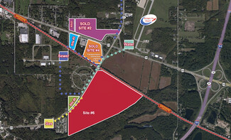 More details for US 20 & US 35, Michigan City, IN - Land for Sale