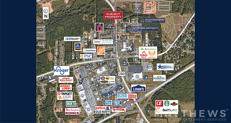 2020 Gateway Dr, Opelika, AL for lease - Building Photo - Image 3 of 3