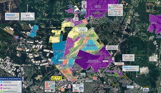 More details for 125 Holiday dr, Summerville, SC - Retail for Lease