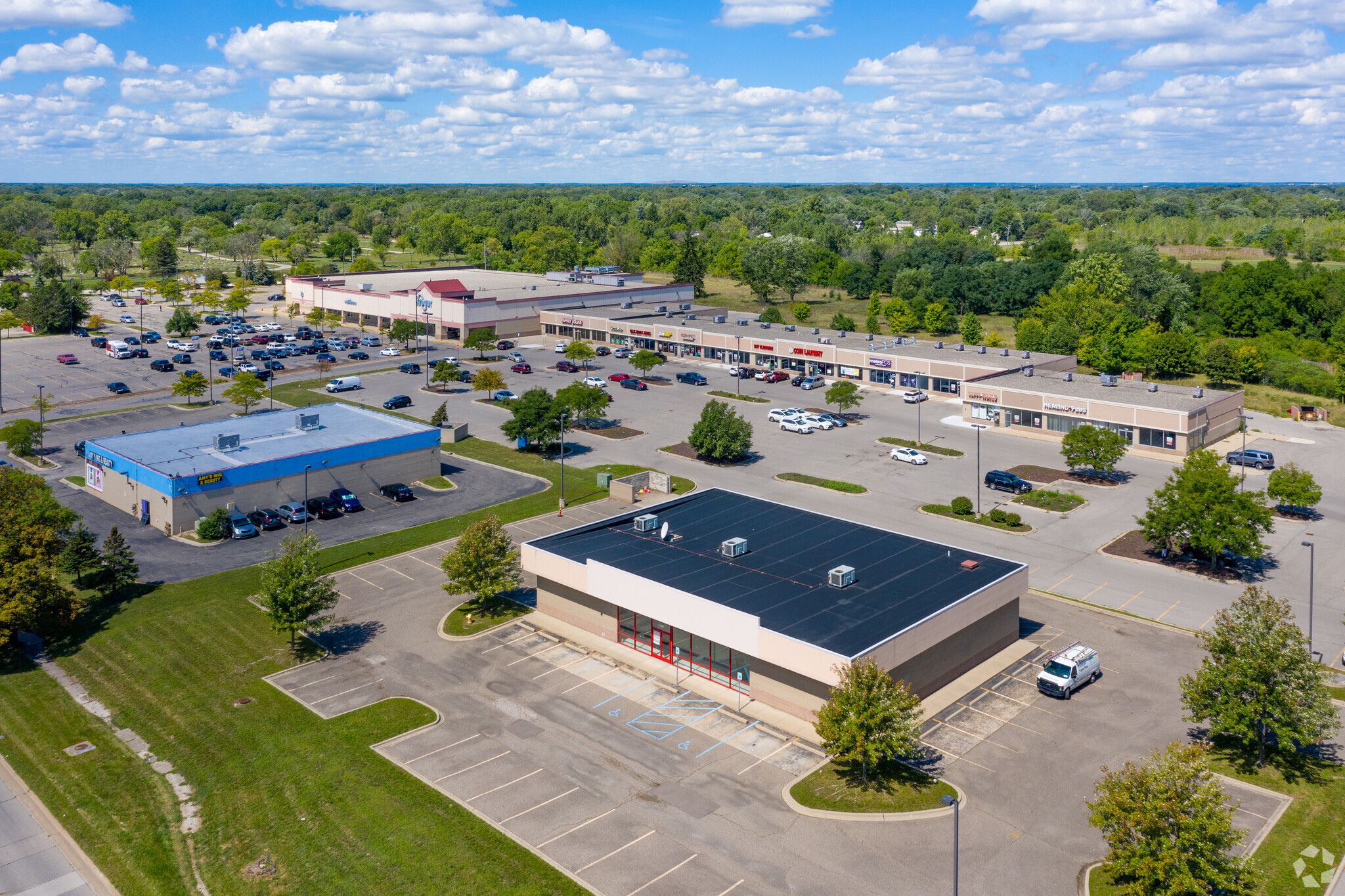 31200-31350 Michigan Ave, Westland, Mi 48186 - Retail For Lease 